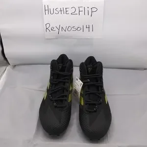 BNWOT Mens Adidas Sz 9.5 (F97425) FREAK CARBON MID Black adidas | Shoes | Bnwot Mens Adidas Sz 95 F97425 Freak Carbon  main image 4